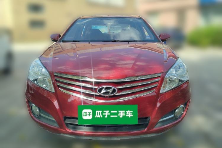 Used Hyundai Celesta 2011 1.6L Automatic Luxury Version