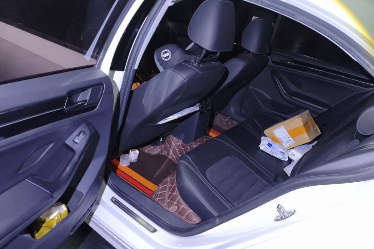 Used Volkswagen Sagitar 2018 280TSI DSG Luxury Model Left Rear Seat