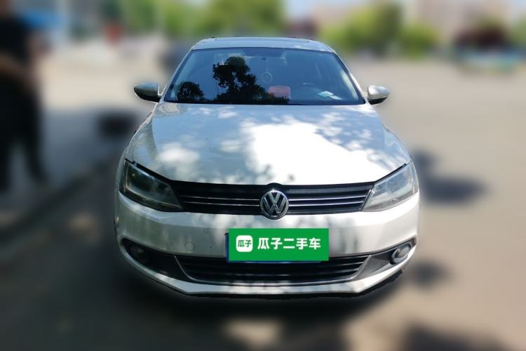 Used Volkswagen Sagitar 2014 1.4TSI Manual Luxury Model