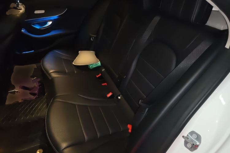 Used Mercedes-Benz C-Class 2017 C 200 L
