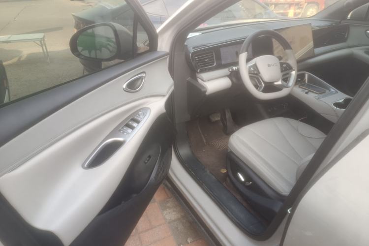 Used BYD Sealion 06 New Energy 2025 Model EV 520 Navigation Edition
