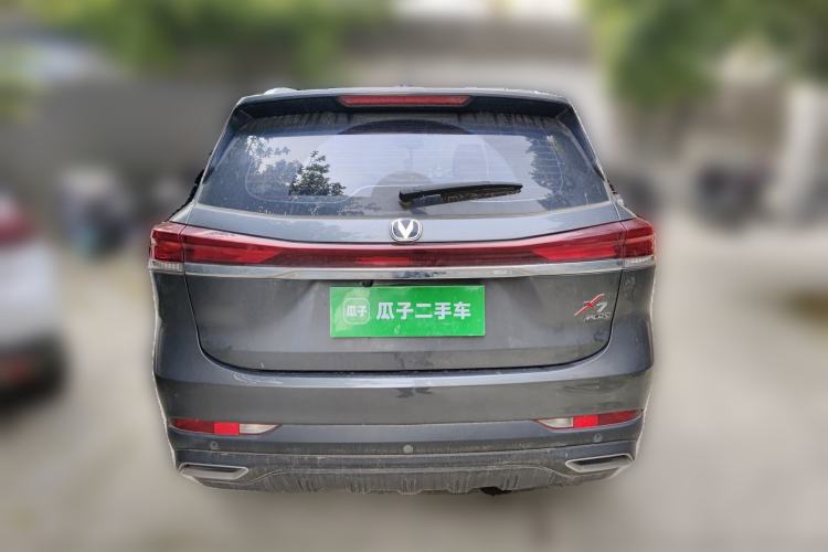 Used CHANGAN X7 PLUS 2024 1.5T Automatic Prestige 7-Seater
