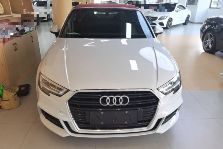 Used Audi A3 2017 Cabriolet 40 TFSI
