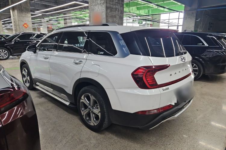 Used Hyundai Santa Fe 2020 380 TGDi Automatic Two-Wheel Drive GLS Luxury Edition
