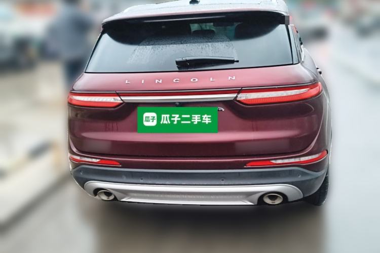 Used Lincoln Corsair 2020 2.0T Two-Wheel Drive Luxury Edition
