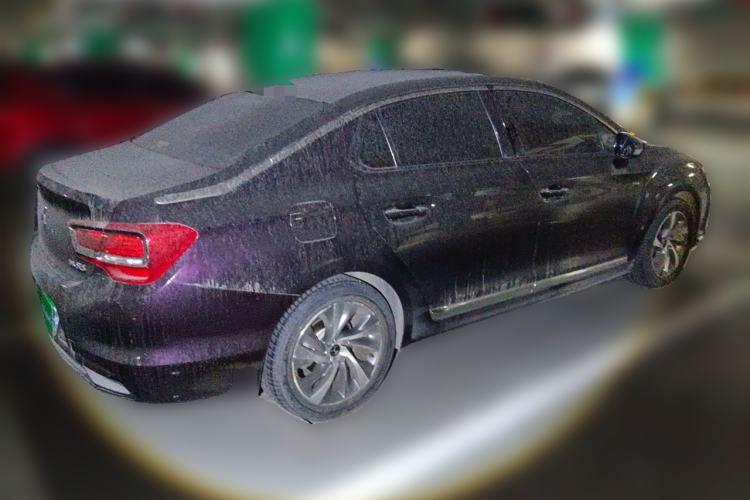 Used DS 5LS 2014 1.6T Luxury Edition THP160