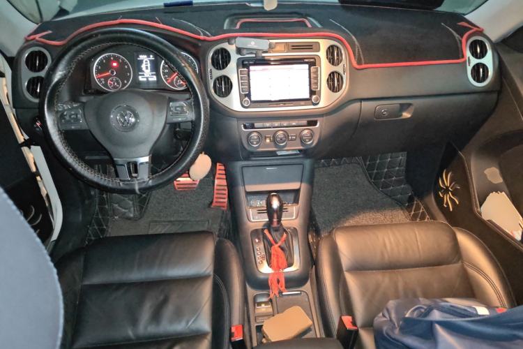 Used Volkswagen Tiguan 2013 1.8 TSI Automatic Two-Wheel Drive Comfort Edition