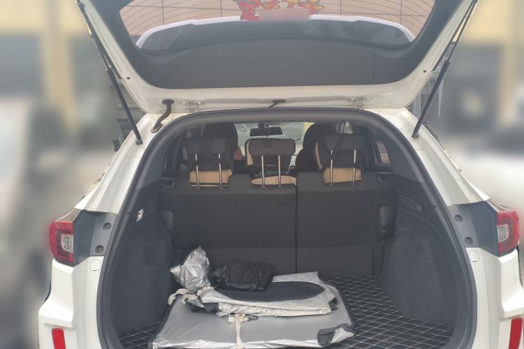 Used Honda XR-V 2019 220TURBO CVT Comfort Version China V