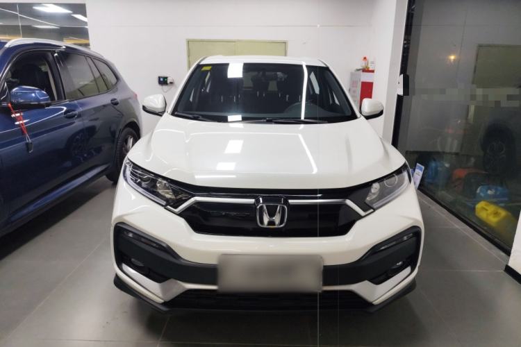 Used Honda XR-V 2021 1.5L CVT Classic Edition Front