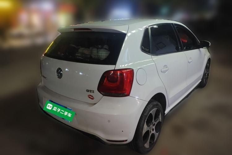Used Volkswagen Polo 2012 1.4TSI GTI