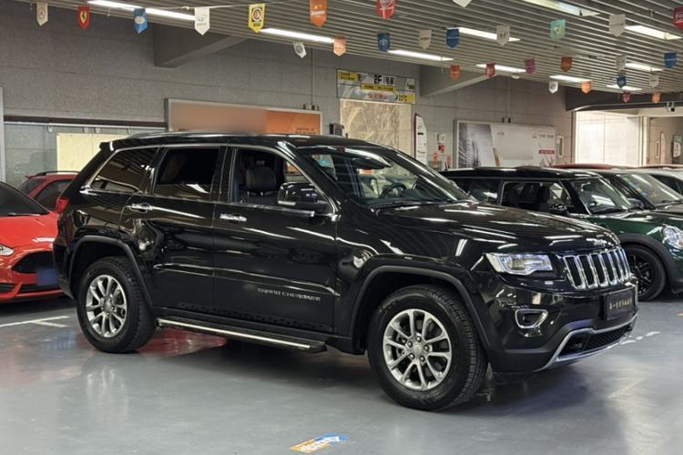 Used Jeep Grand Cherokee 2014 3.0TD Diesel Comfort Navigation Version