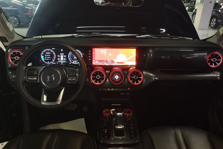 Used Tank 300 2024 2.0T Conqueror
