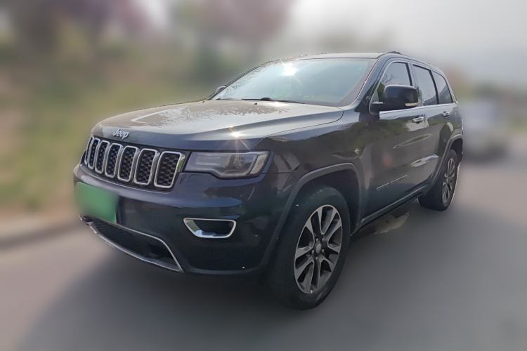 Used Jeep Grand Cherokee 2017 3.0L Comfort Navigation Edition