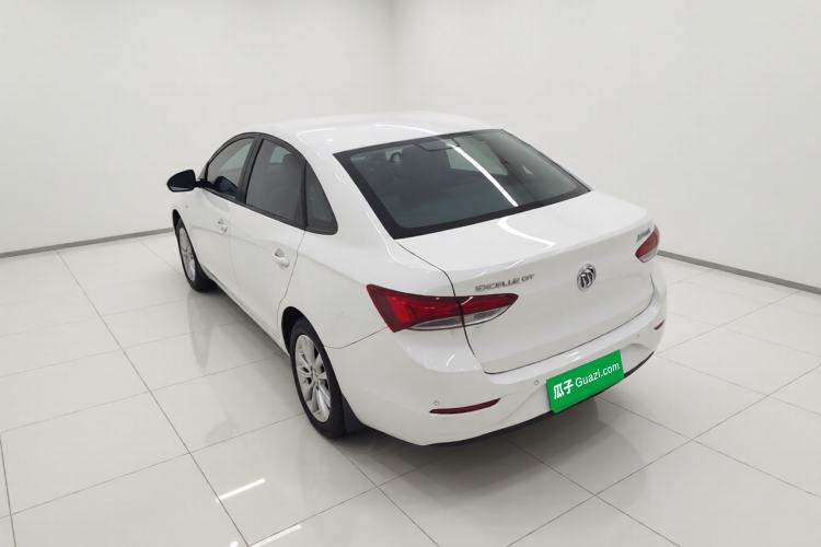 Used Buick GT 2021 Revised Version Flagship 1.5L Automatic Elite Edition Exterior 3