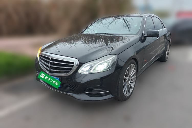 Used Mercedes-Benz E-Class 2012 E 300 L Elegant Model