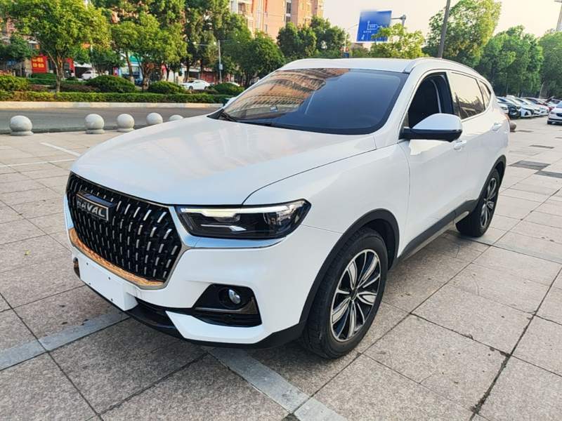 Used Haval H6 2023 National Trend Edition 1.5T Automatic Champion Version — 1