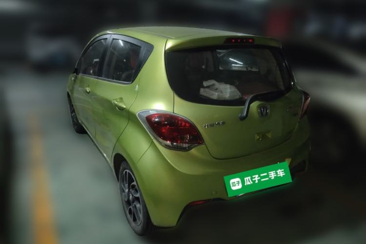 Used CHANGAN Benni 2015 1.4L IMT Prestige Model China V Standard
