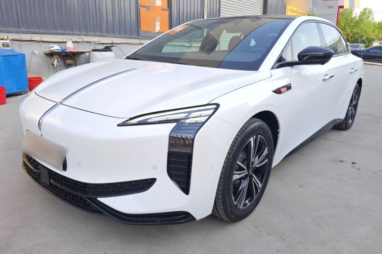 Used Hongqi EH7 2025 600 Smart Selection Edition