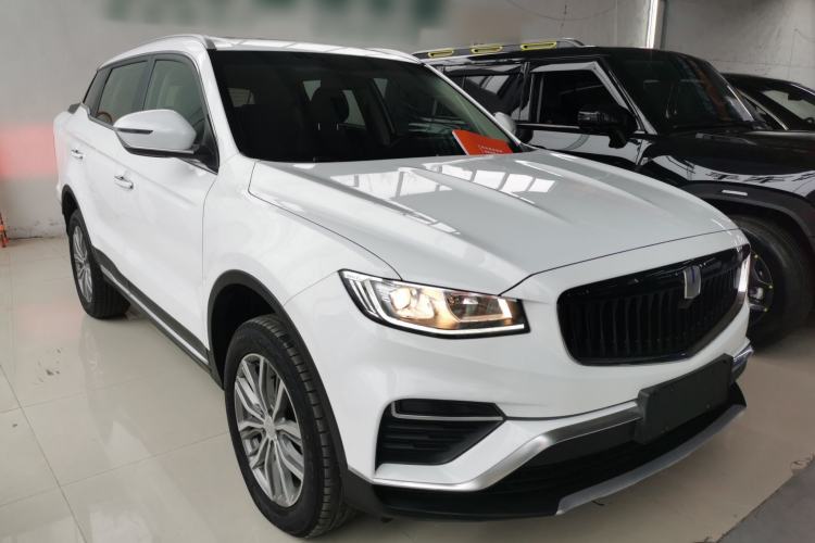 Used Farizon FX 2021 1.8T Smart Connect 5-Seater