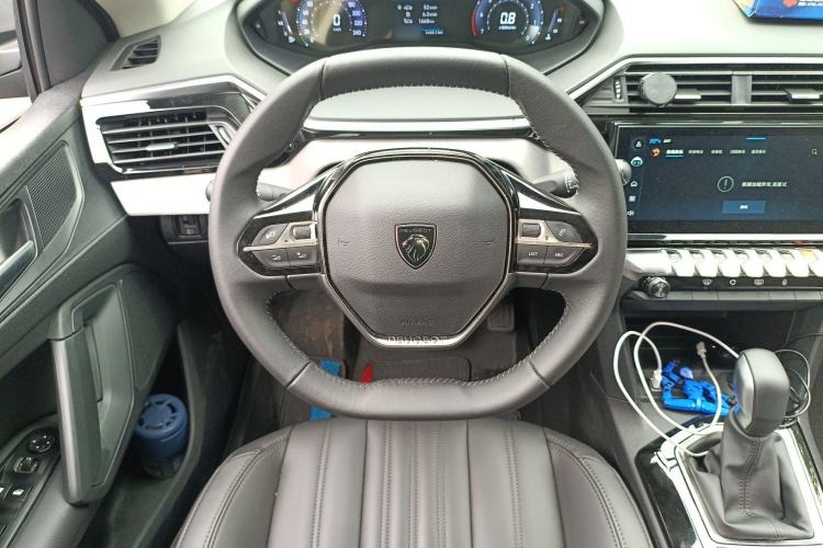 Used Peugeot 408 2024 360THP "Da Da" Edition – Romani Version