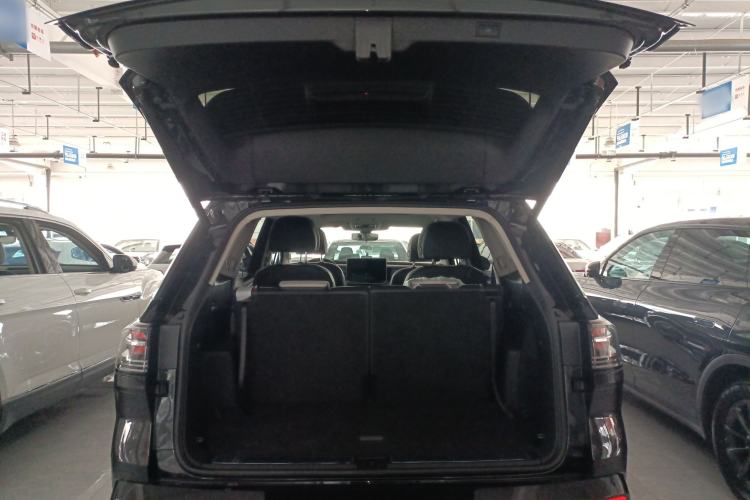 Used Volkswagen Talagon 2026 Model 450TSI Four-Wheel Drive Flagship 6-Seater
