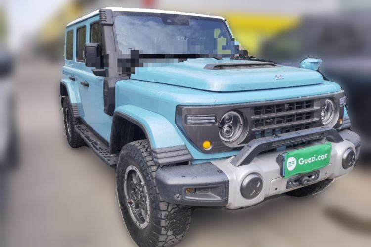 Used 212 T01 2025 2.0T Changfeng