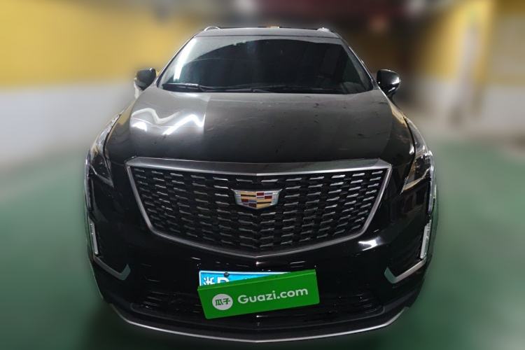 Used Cadillac XT5 2021 28T Four-Wheel Drive Luxury Version
