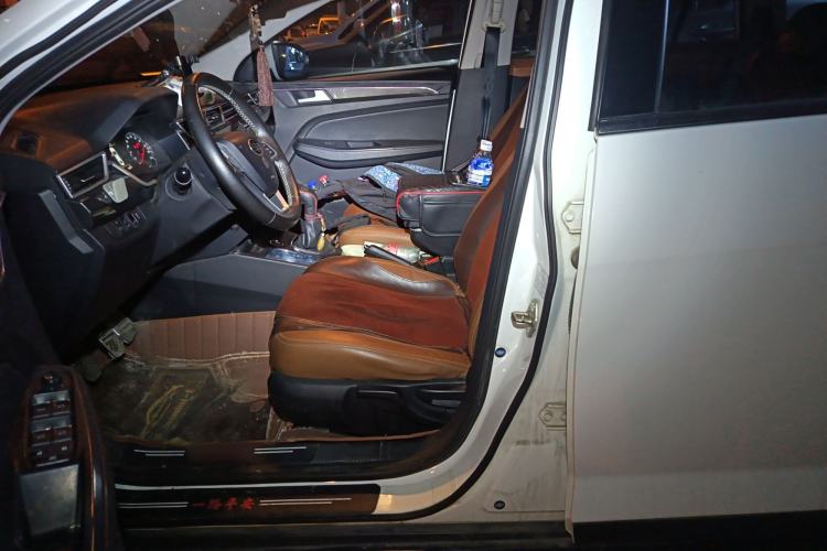 Used FAW Junpai CX65 2018 1.5L Manual Luxury Model Left Front Seat