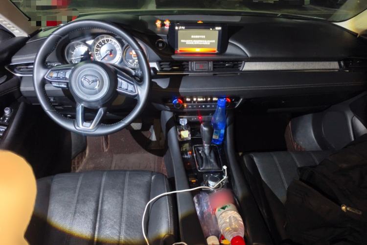 Used Mazda Atenza 2020 2.5L Skyline Sport Edition
