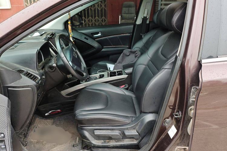 Used Luxgen U6 SUV 2015 1.8T Fashion-Upgraded Model
