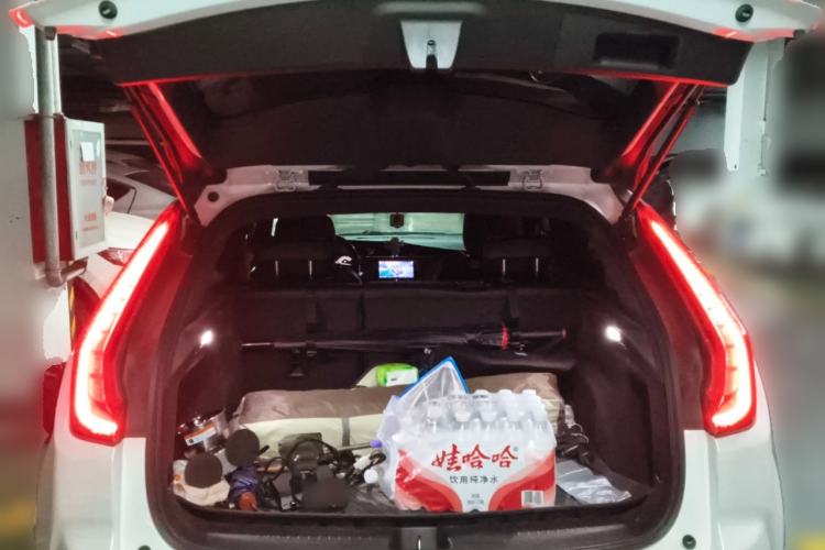 Used Cadillac XT4 2018 28T Two-Wheel Drive Tech Version
