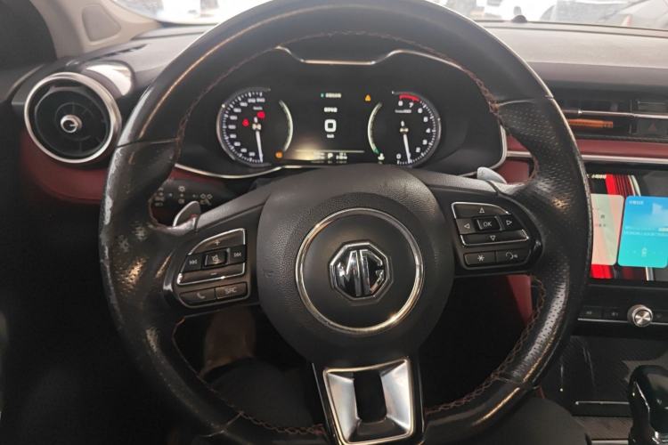 Used MG 6 2017 20T Automatic Trophy Prestige Internet Edition China V Standard Steering Wheel