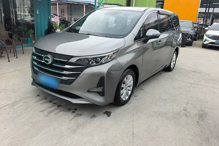 Used GAC Trumpchi M6 2019 270T DCT Luxury Edition (7-seater) China VI
