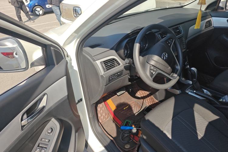 Used BAIC Senova X55 2016 1.5T CVT Comfort Version
