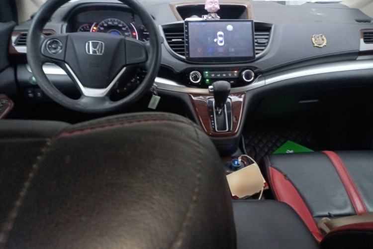 Used Honda CR-V 2016 2.0L two-wheel drive Urban Edition