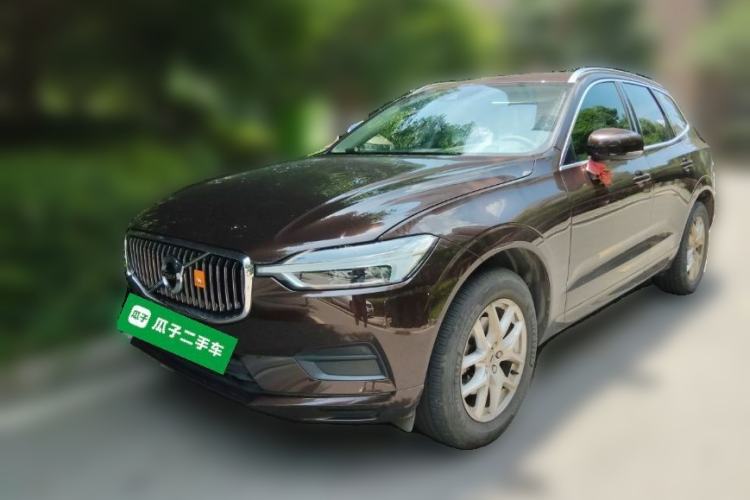 Used Volvo XC60 2019 T5 4x4 Smart Edition China V Standard