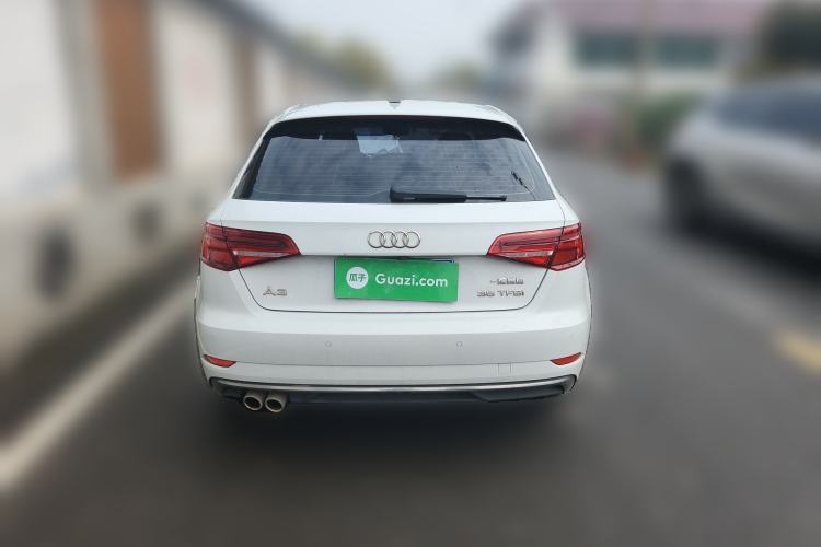 Used Audi A3 2020 Restyled Sportback 35 TFSI Entry-Level China VI Emission Standard
