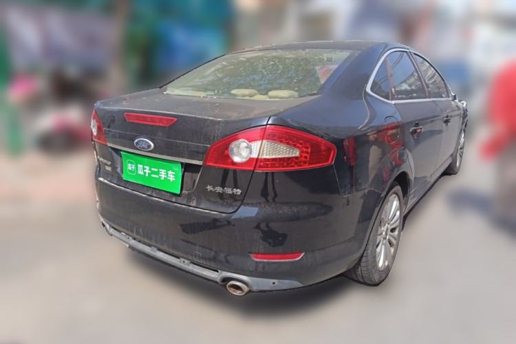 Used Ford Mondeo 2010 2.3L Luxury Version