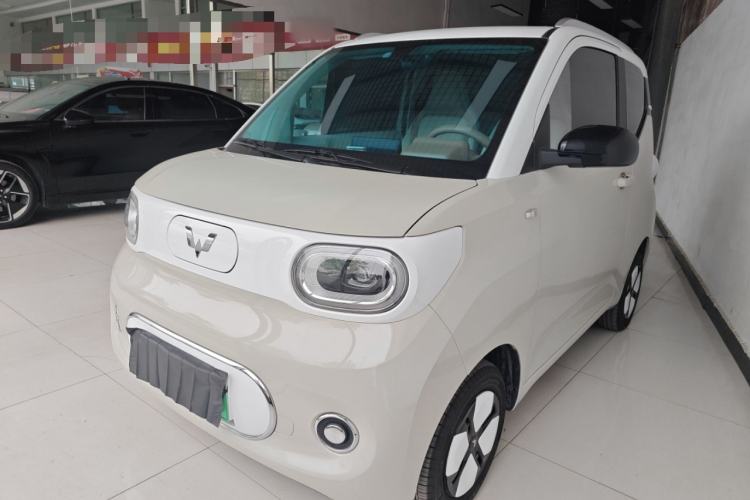 Used Wuling Hongguang MINIEV 2024 3rd Generation 215km Advanced Version