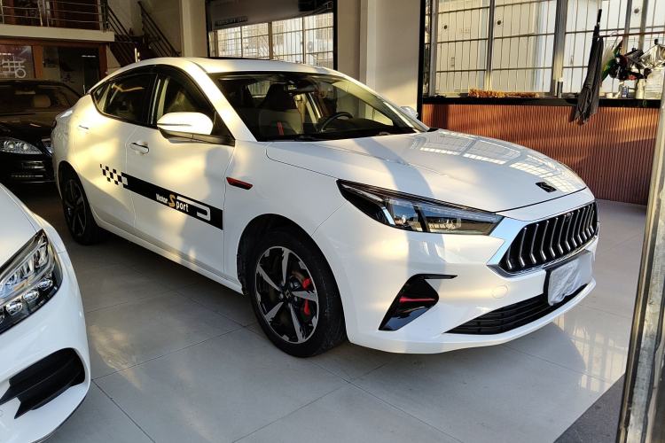 Used SOL A5 2021 1.5T CVT Prestige Smart Connectivity Model