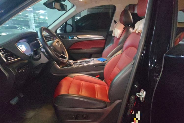 Used GAC Trumpchi GS4 PLUS 2021 390T Automatic Starry Edition