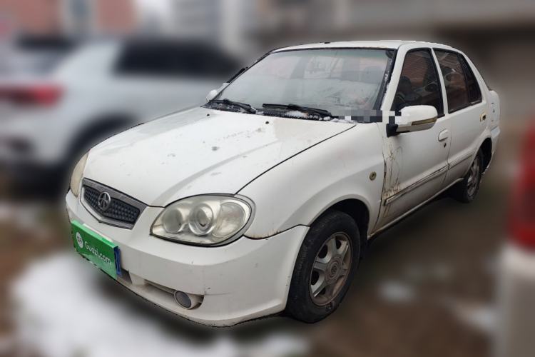 Used FAW Xiali 2008 N3+ 1.0L Sedan