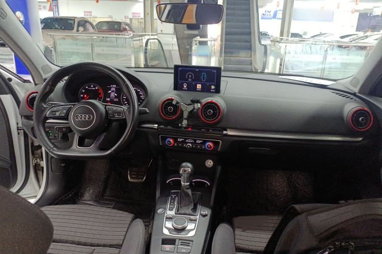 Used Audi A3 2020 Sportback 35 TFSI Sporty Model China VI