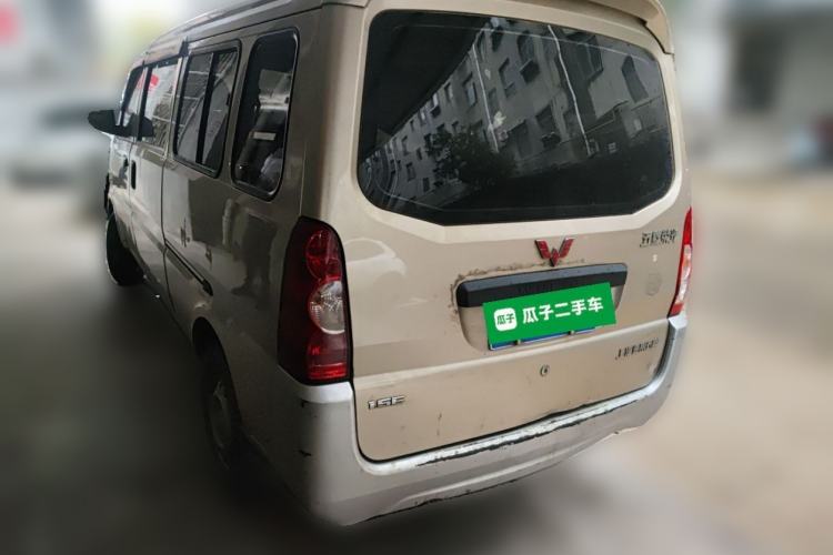 Used Wuling Rongguang 2017 1.5L Extended Basic Version