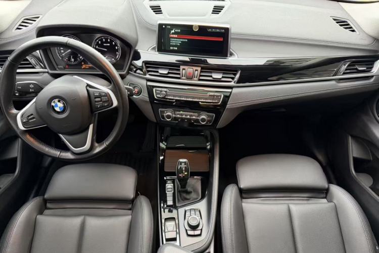 Used BMW X2 2019 sDrive20i M Sport Package China VI Emission Standard