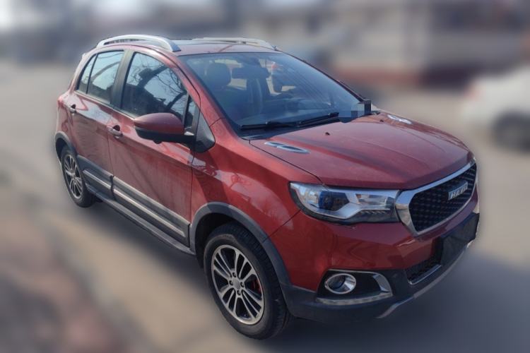 Used Haval H1 2016 Revised Version Blue Badge 1.5L Manual Luxury Edition
