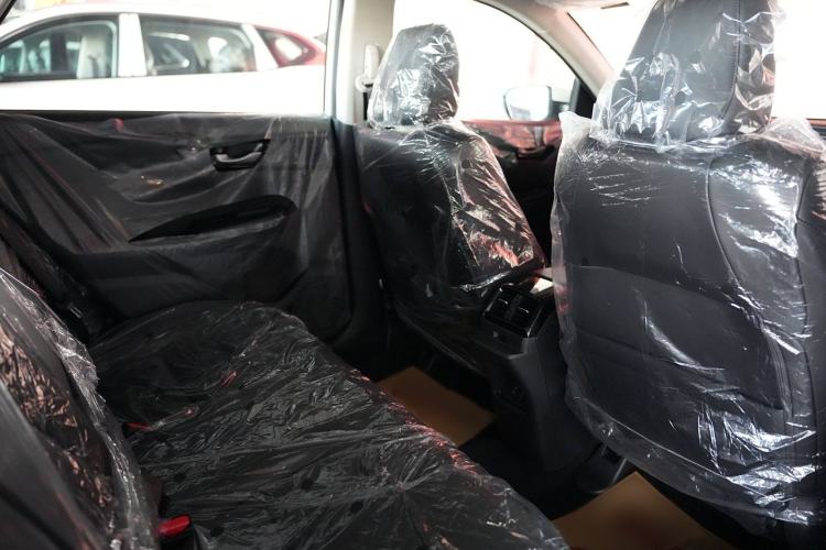 Used Honda Crider 2024 180 Turbo CVT Luxury Edition Interior 8