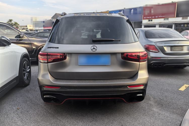 Used Mercedes-Benz GLB AMG 2023 AMG GLB 35 4MATIC