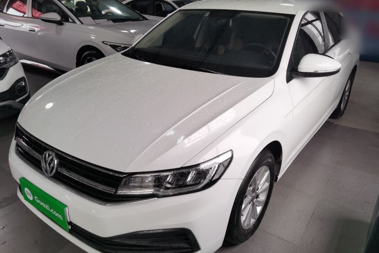 Used Volkswagen Bora 2019 Revised Version 1.5L Manual Fashion Edition China VI Standard