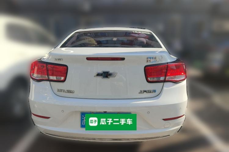 Used Chevrolet Malibu 2018 530T Automatic Luxury Edition
